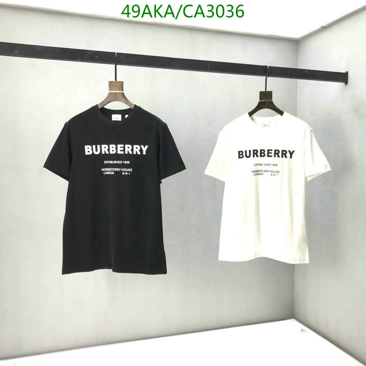 Clothing-Burberry, Code: CA3036,$: 49USD