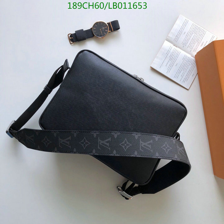 LV Bags-(Mirror)-Pochette MTis-Twist-,Code: LB011653,$:189USD