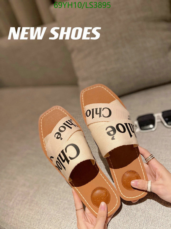 Women Shoes-Chloe, Code: LS3895,$: 69USD