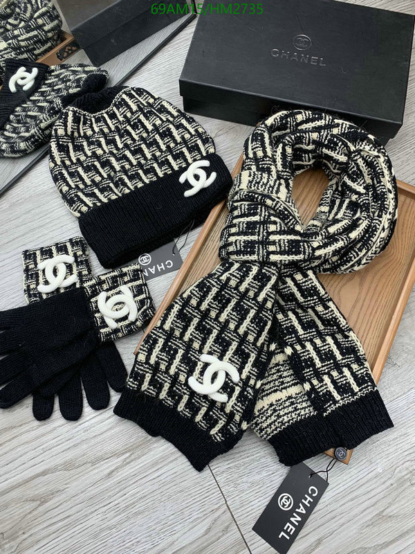 Scarf-Chanel, Code: HM2735,$: 69USD