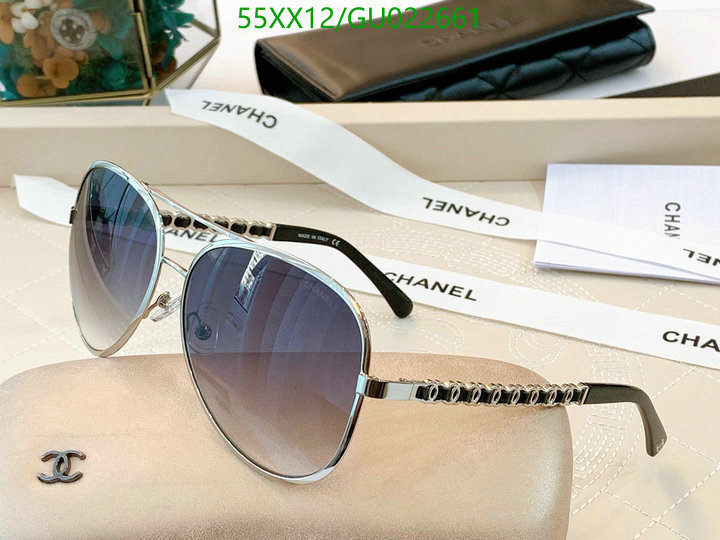 Glasses-Chanel,Code: GU022661,$: 55USD