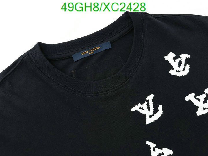 Clothing-LV, Code: XC2428,$: 49USD