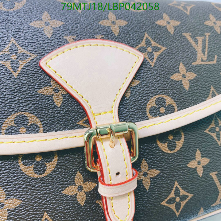 LV Bags-(4A)-Pochette MTis Bag-Twist-,Code: LBP042058,$: 79USD