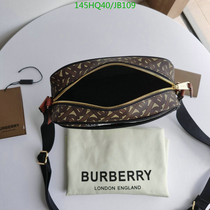 Burberry Bag-(Mirror)-Diagonal-,Code: JB109,$: 145USD