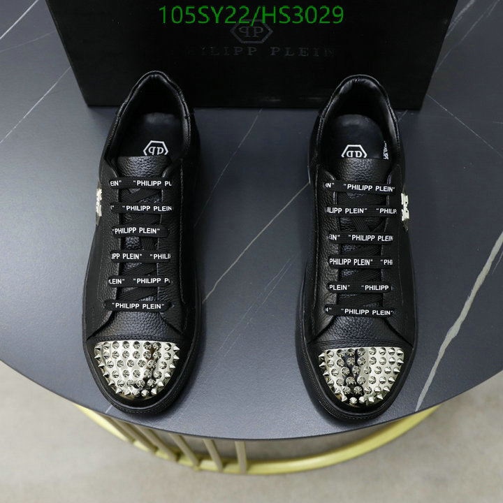 Men shoes-Philipp Plein, Code: HS3029,$: 105USD