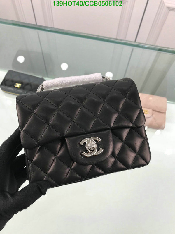 Chanel Bags -(Mirror)-Diagonal-,Code: CCB0506102,$: 139USD