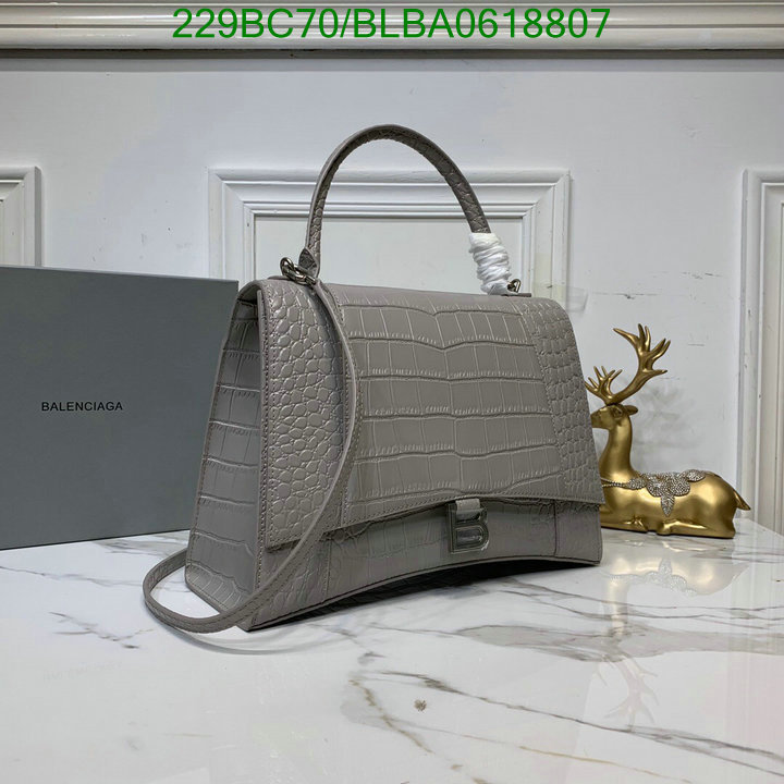 Balenciaga Bag-(Mirror)-Hourglass-,Code:BLBA0618807,$: 229USD