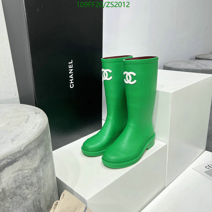 Women Shoes-Chanel,Code: ZS2012,$: 109USD