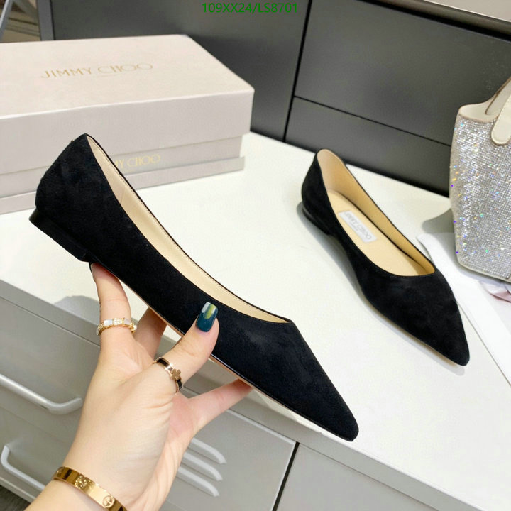 Women Shoes-Jimmy Choo, Code: LS8701,$: 109USD