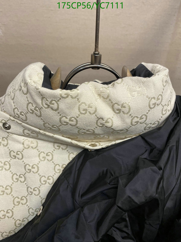 Down jacket Women-Gucci, Code: YC7111,$: 175USD