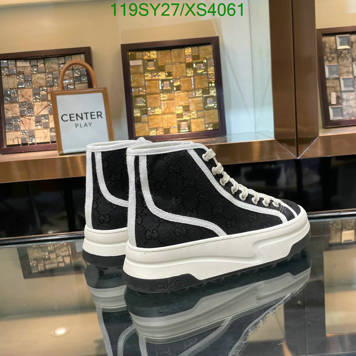 Women Shoes-Gucci, Code: XS4061,$: 119USD