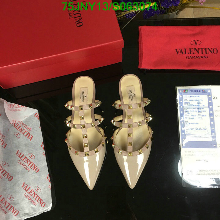 Women Shoes-Valentino, Code: S063074,$: 75USD