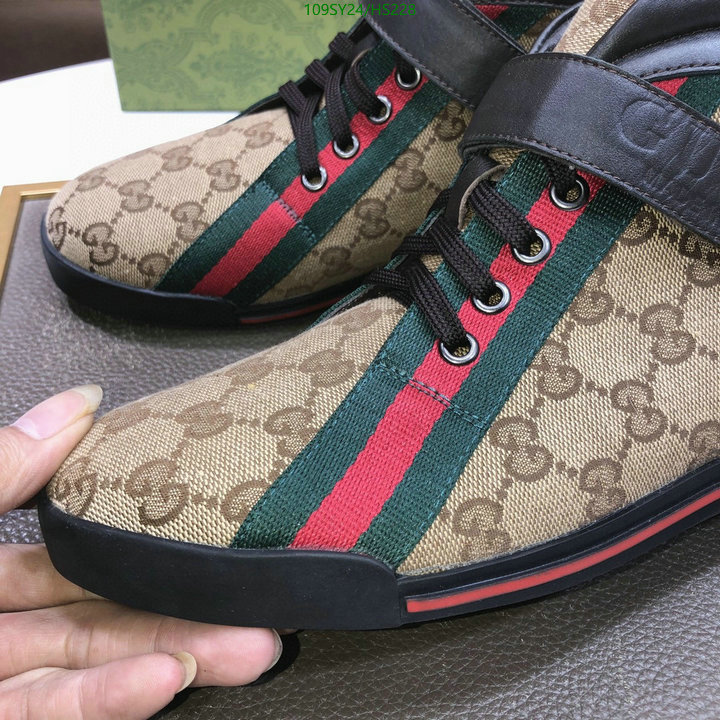 Men shoes-Gucci, Code: HS228,$: 109USD