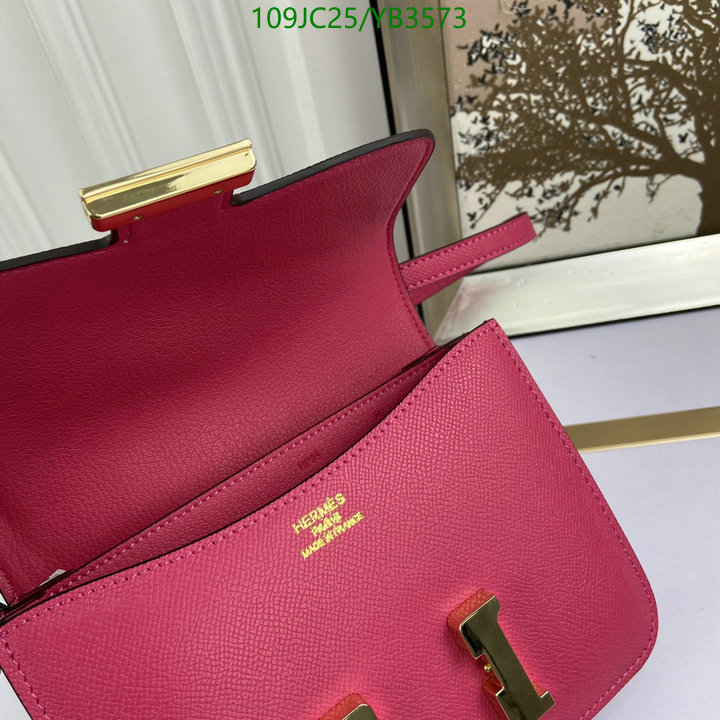 Hermes Bag-(4A)-Constance-,Code: YB3573,