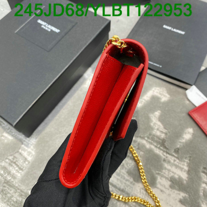 YSL Bag-(Mirror)-Diagonal-,Code: YLBT122953,$:245USD