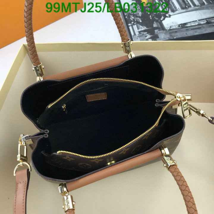 LV Bags-(4A)-Handbag Collection-,Code: LB031322,$: 99USD