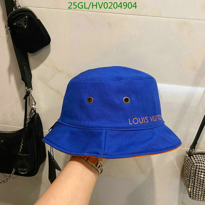 Cap -(Hat)-LV, Code: HV0204904,$: 25USD