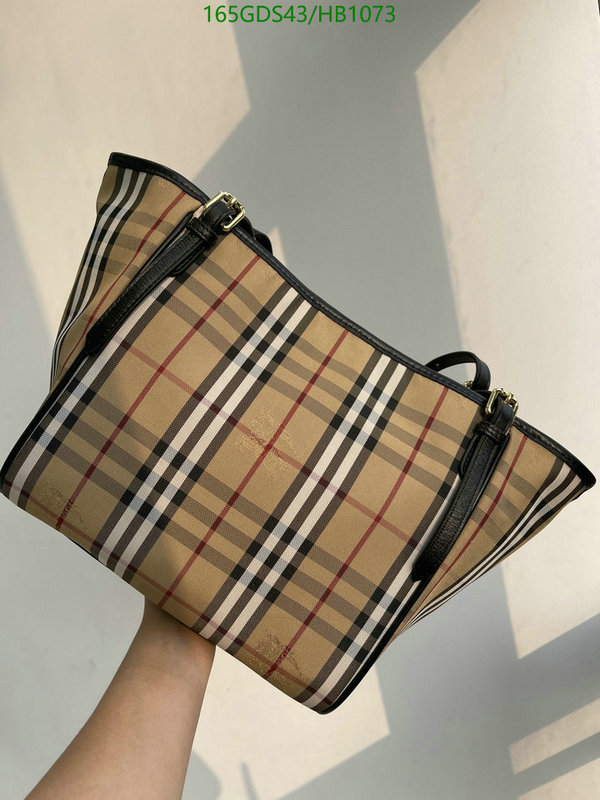 Burberry Bag-(Mirror)-Diagonal-,Code: HB1073,$: 165USD