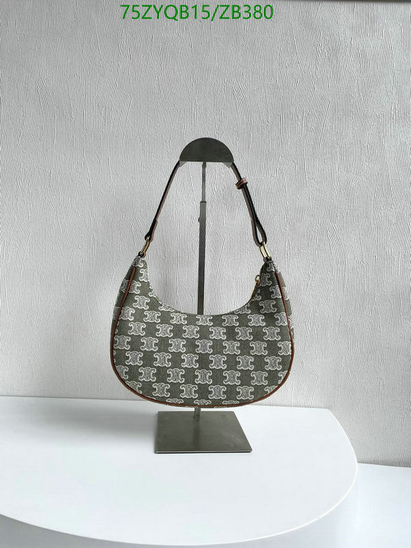 Celine Bag-(4A)-AVA-,Code: ZB380,$: 75USD