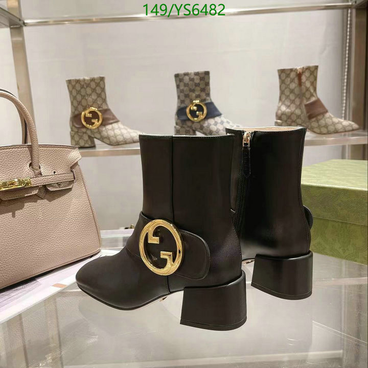 Women Shoes-Gucci, Code: YS6482,$: 149USD