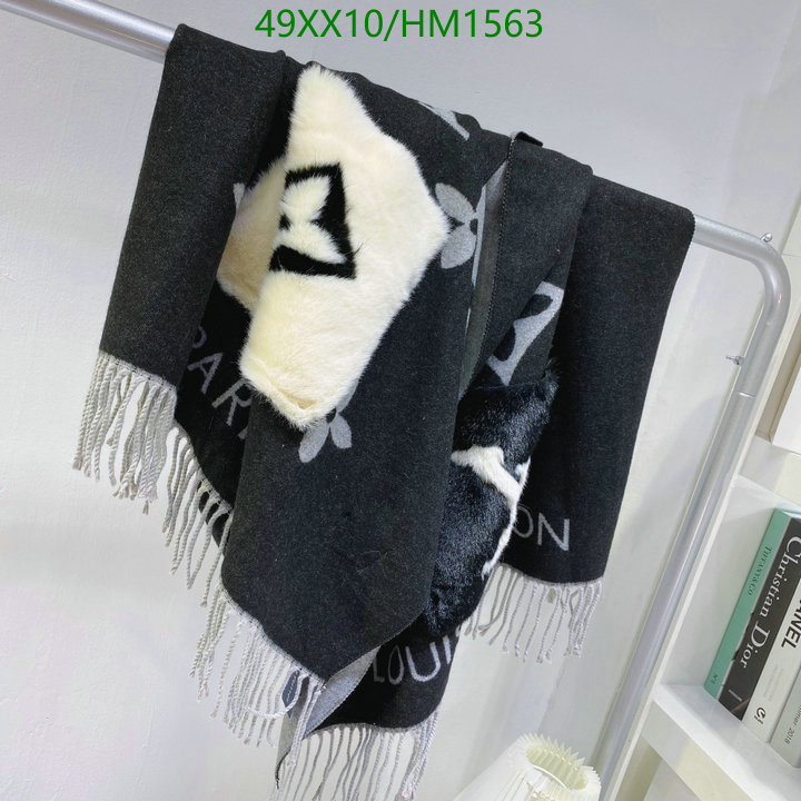 Scarf-LV, Code: HM1563,$: 49USD