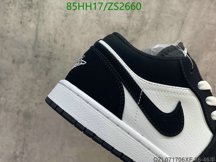 Men shoes-Nike, Code: ZS2660,$: 85USD