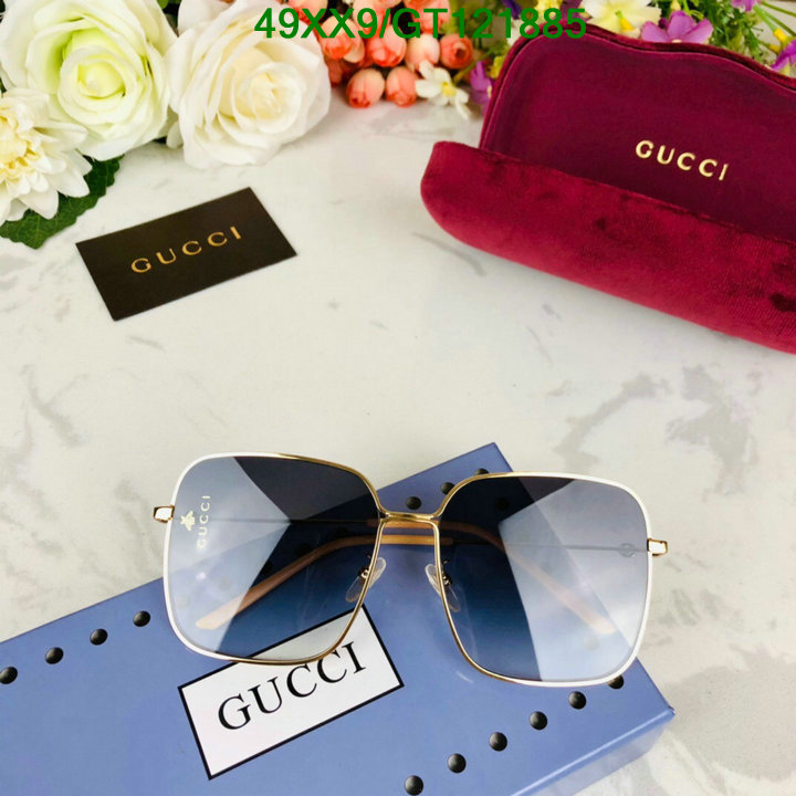 Glasses-Gucci, Code: GT121885,$: 49USD
