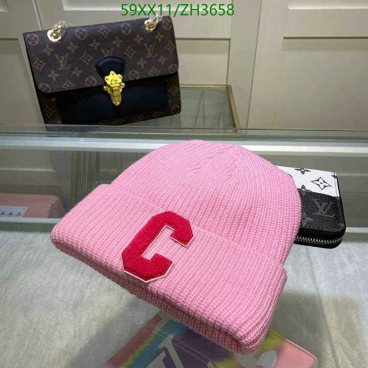 Cap -(Hat)-CELINE, Code: ZH3658,$: 59USD