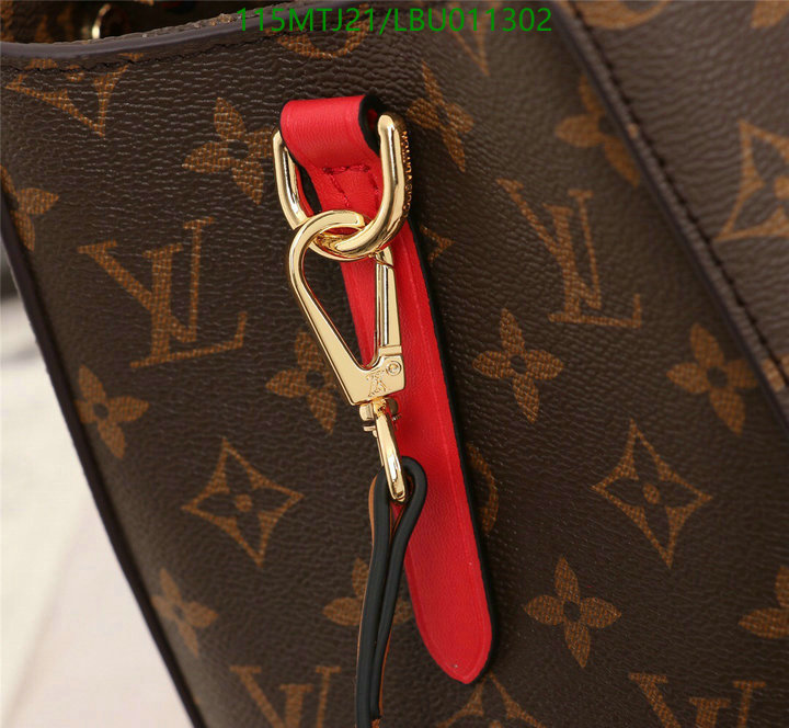 LV Bags-(4A)-Handbag Collection-,Code: LBU011302,$: 115USD