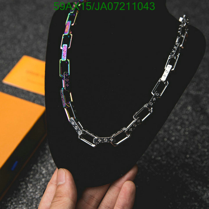 Jewelry-LV,Code:JA07211043,$: 59USD