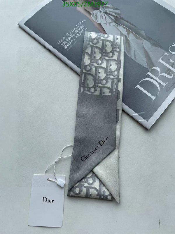 Scarf-Dior, Code: ZM3977,$: 35USD