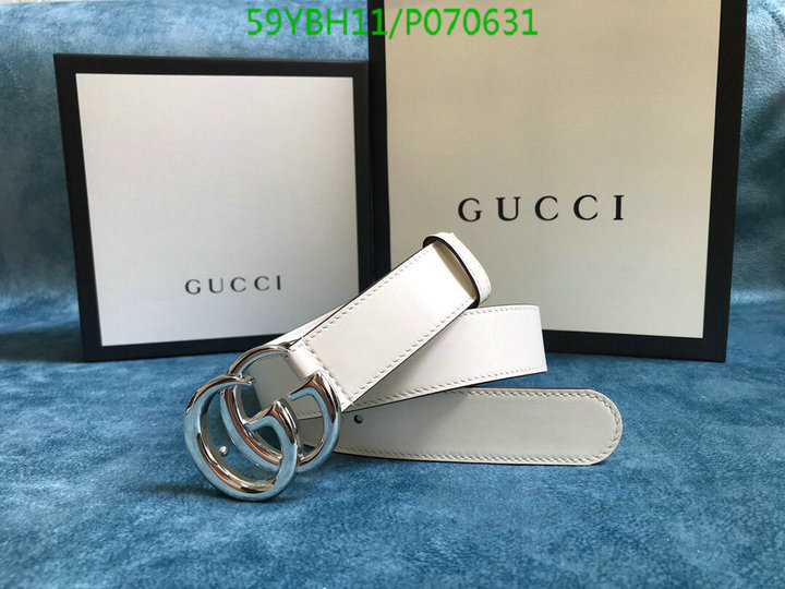 Belts-Gucci, Code: P070631,$: 59USD