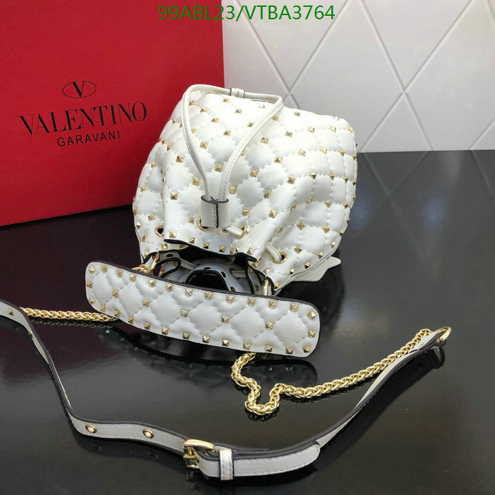 Valentino Bag-(4A)-Rockstud Spike-,Code: VTBA3764,$: 99USD