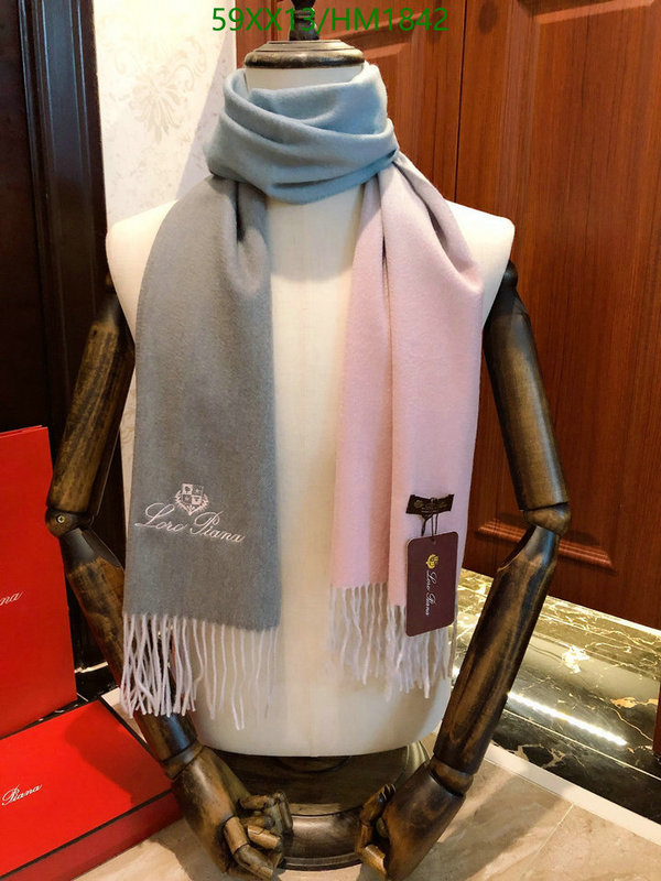 Scarf-Loro Piana, Code: HM1842,$: 59USD