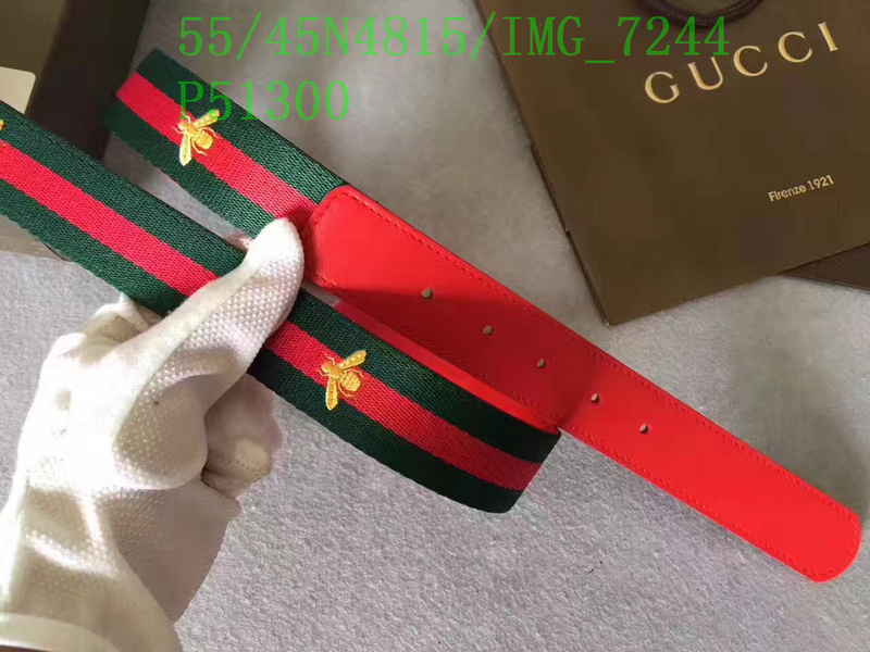 Belts-Gucci, Code： GGP122650,$: 55USD