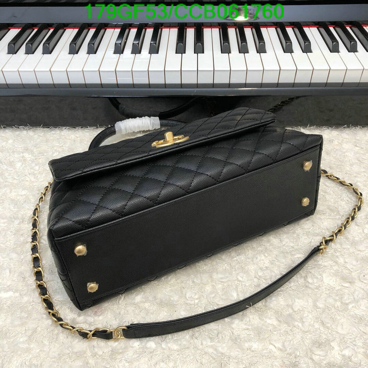 Chanel Bags -(Mirror)-Handbag-,Code: CCB061760,$: 179USD