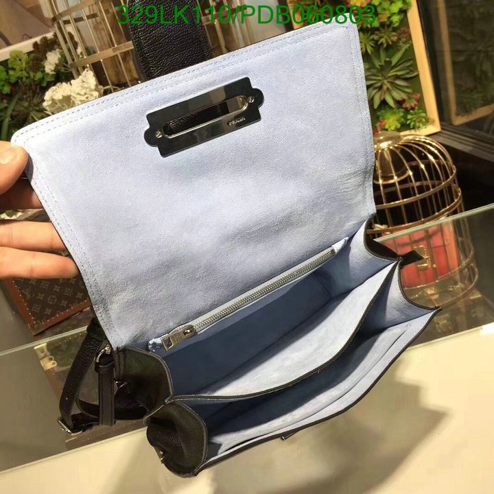 Prada Bag-(Mirror)-Diagonal-,Code: PDB060803,$: 329USD