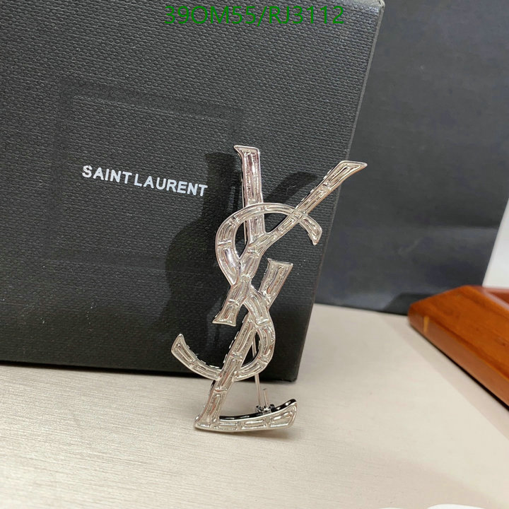 Jewelry-YSL, Code: RJ3112,$: 39USD