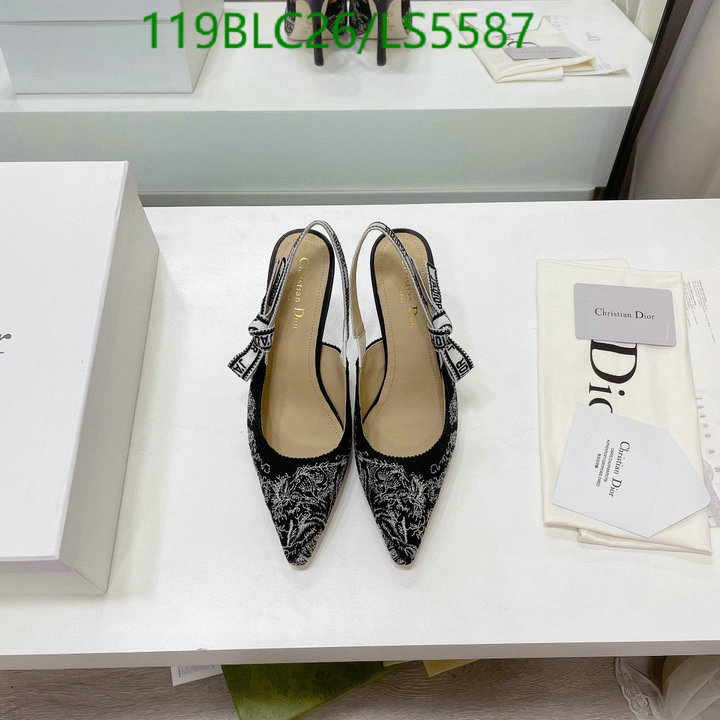 Women Shoes-Dior,Code: LS5587,$: 119USD