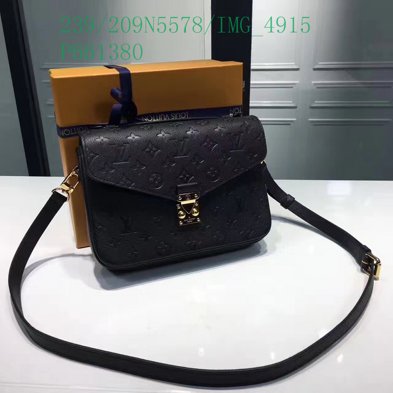 LV Bags-(Mirror)-Pochette MTis-Twist-,Code：LB113050,$: 239USD