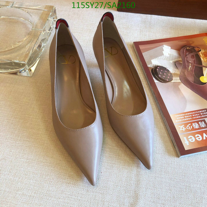 Women Shoes-Valentino, Code:SA2160,$: 115USD