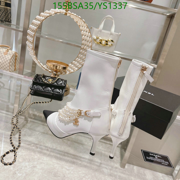 Women Shoes-Chanel,Code: YS1337,$: 155USD