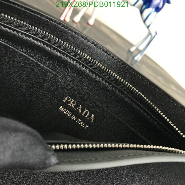 Prada Bag-(Mirror)-Diagonal-,Code: PDB011921,$:219USD