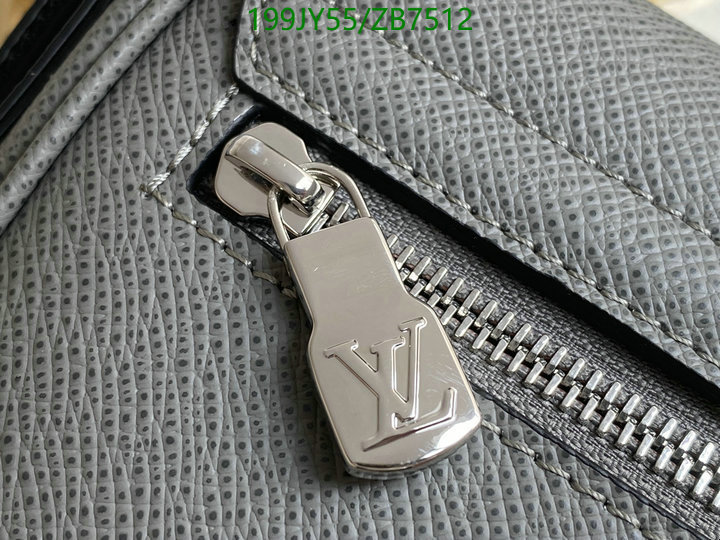 LV Bags-(Mirror)-Pochette MTis-Twist-,Code: ZB7512,$: 199USD