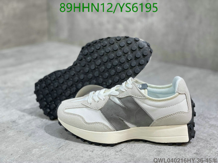 Men shoes-New Balance, Code: YS6195,$: 89USD