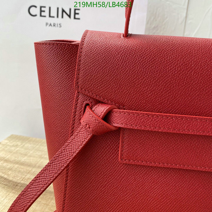 Celine Bag-(Mirror)-Belt Bag,Code: LB4683,$: 219USD