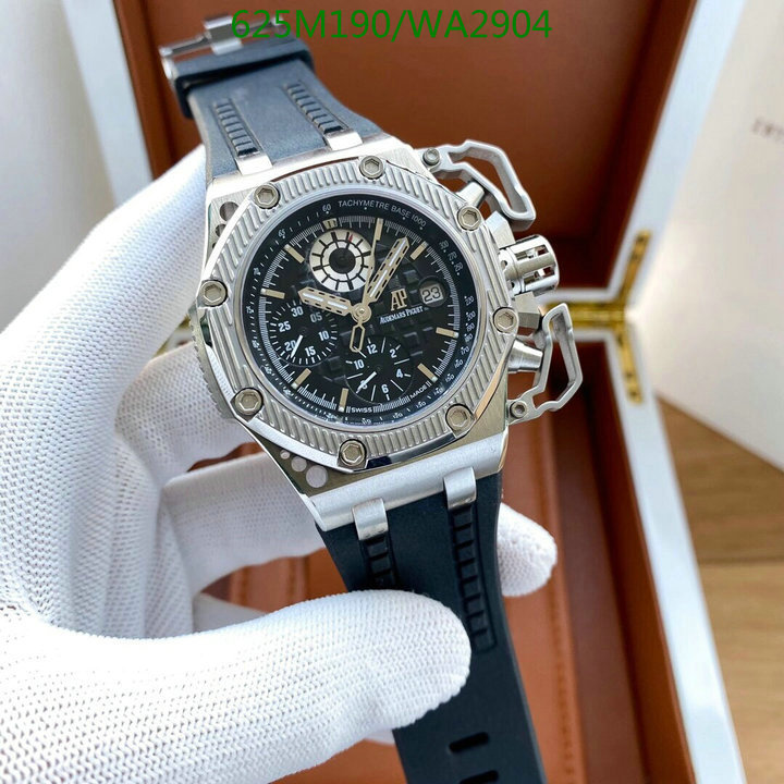 Watch-Mirror Quality-Audemars Piguet, Code: WA2904,$: 625USD