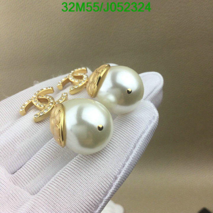 Jewelry-Chanel,Code: J052324,$: 32USD