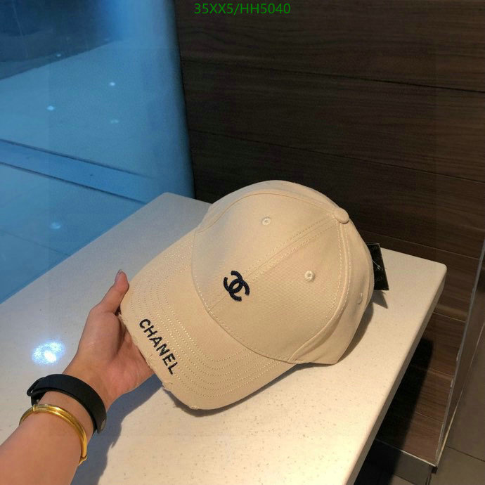 Cap -(Hat)-Chanel, Code: HH5040,$: 35USD