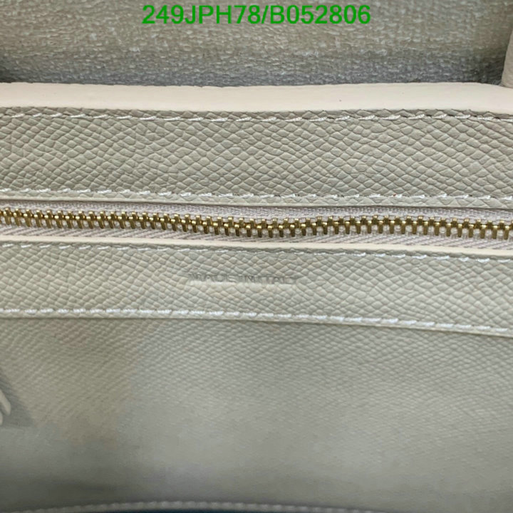 Celine Bag-(Mirror)-Handbag-,Code: B052806,$: 249USD
